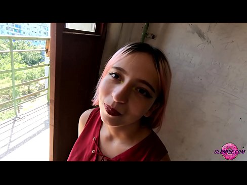 ❤️ Студент Sensual відсмоктує незнайомця в глибинці - сперма йому на обличчя ❤❌ Порно на uk.hentaivost.ru ❌️